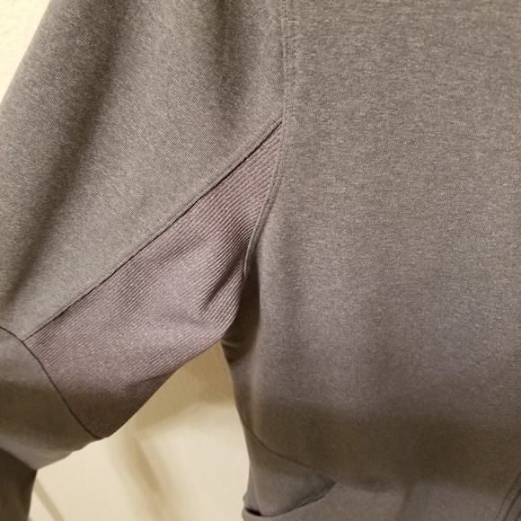 Lululemon Six Pack Jacket Heathered Slate - Picture 12 of 13